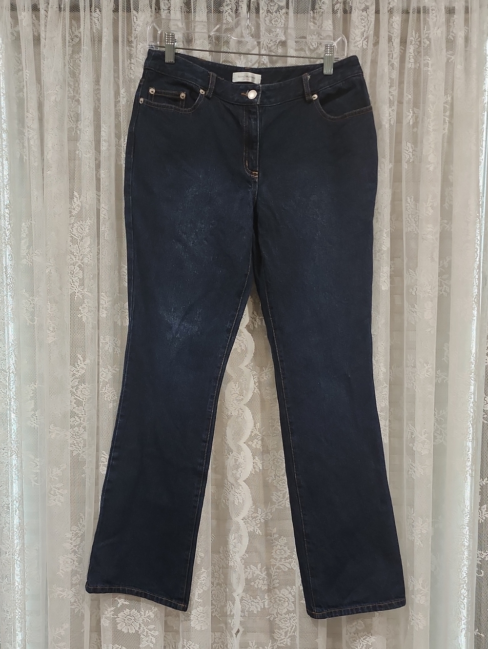 ISAAC MIZRAHI JEANS
